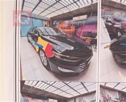 شيفروليه ماليبو